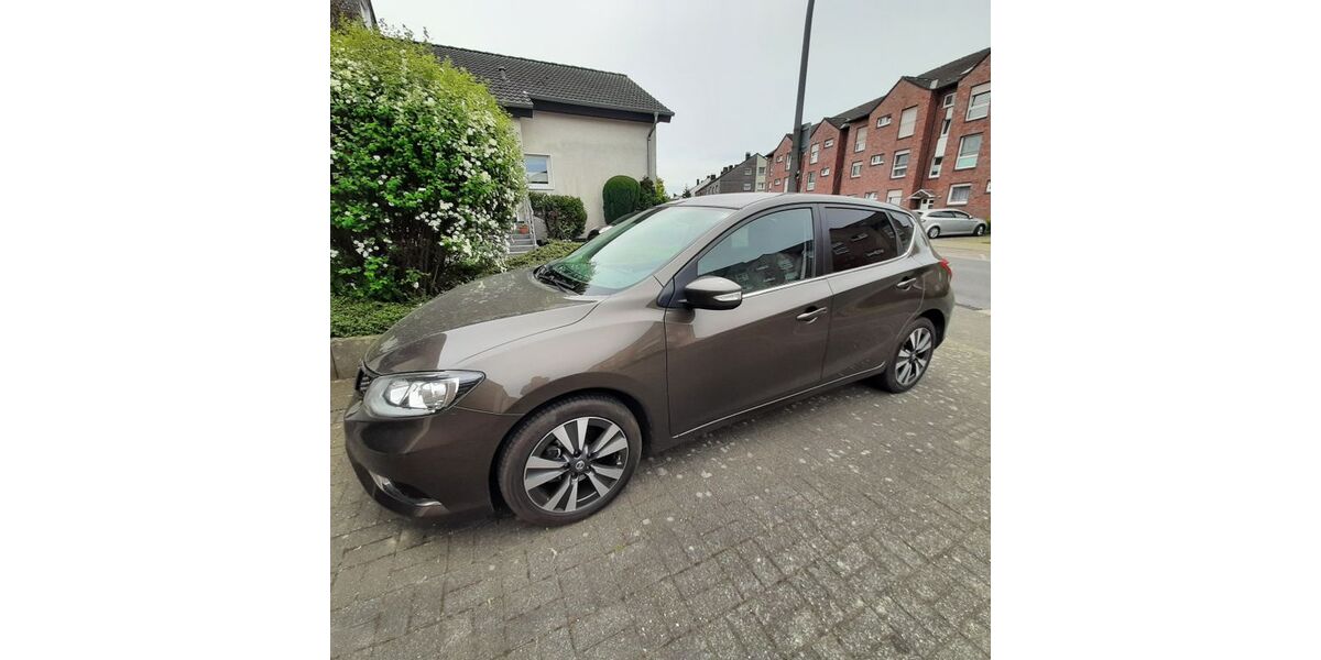 Nissan Pulsar 82.000 km 8.000 &euro; Recklinghausen 45665