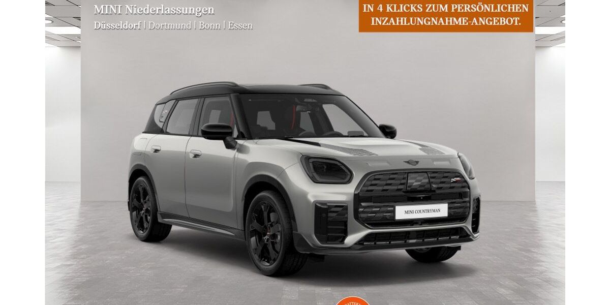 Mini Countryman SE (Cooper) 7.634 km 43.999 &euro; Düsseldorf 40237