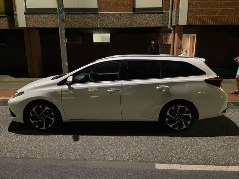 Toyota Auris 198.659 km 7.500 € Hannover 30165