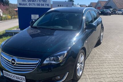 Opel Insignia 243.897 km 3.950 &euro; Sulzbach-Rosenberg 92237