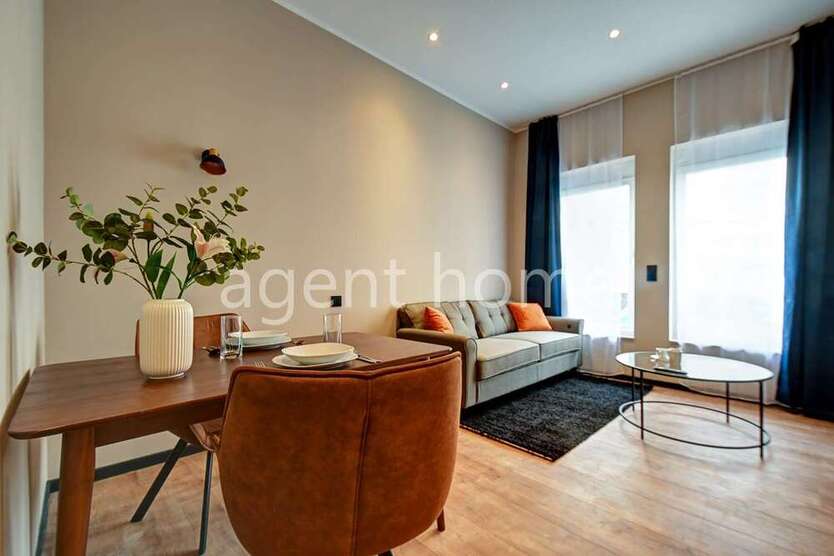 Wohnung zum Mieten in Stuttgart 1.240 € 44 m²