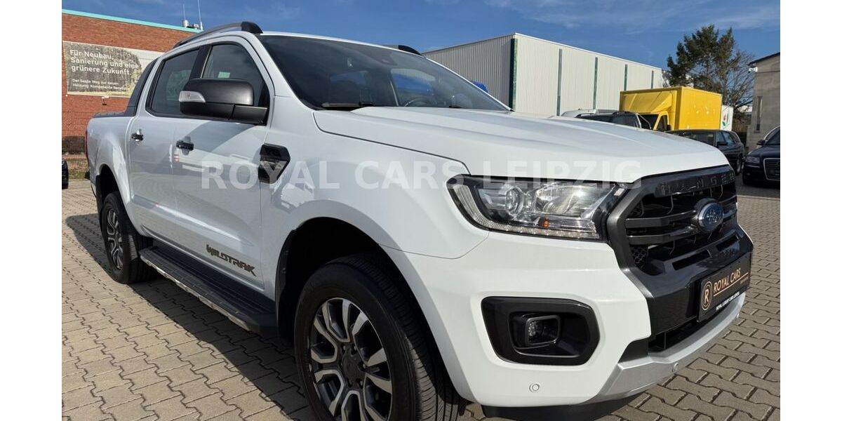 Ford Ranger 147.900 km 25.990 &euro; Machern 04827