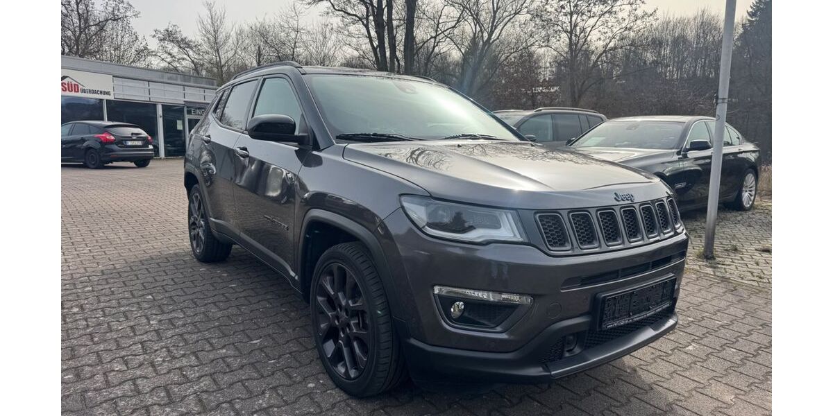 Jeep Compass 159.700 km 15.499 &euro; Winnweiler 67722