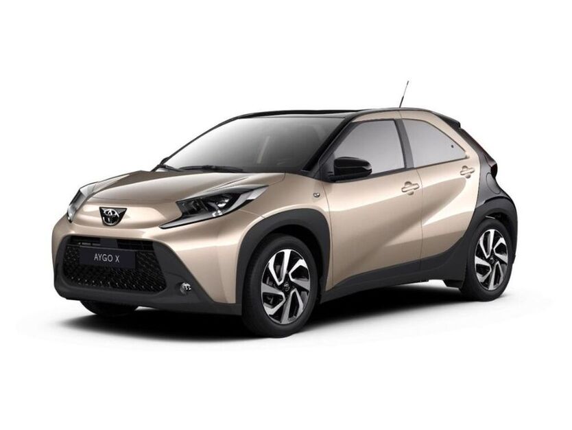 Aygo (X)