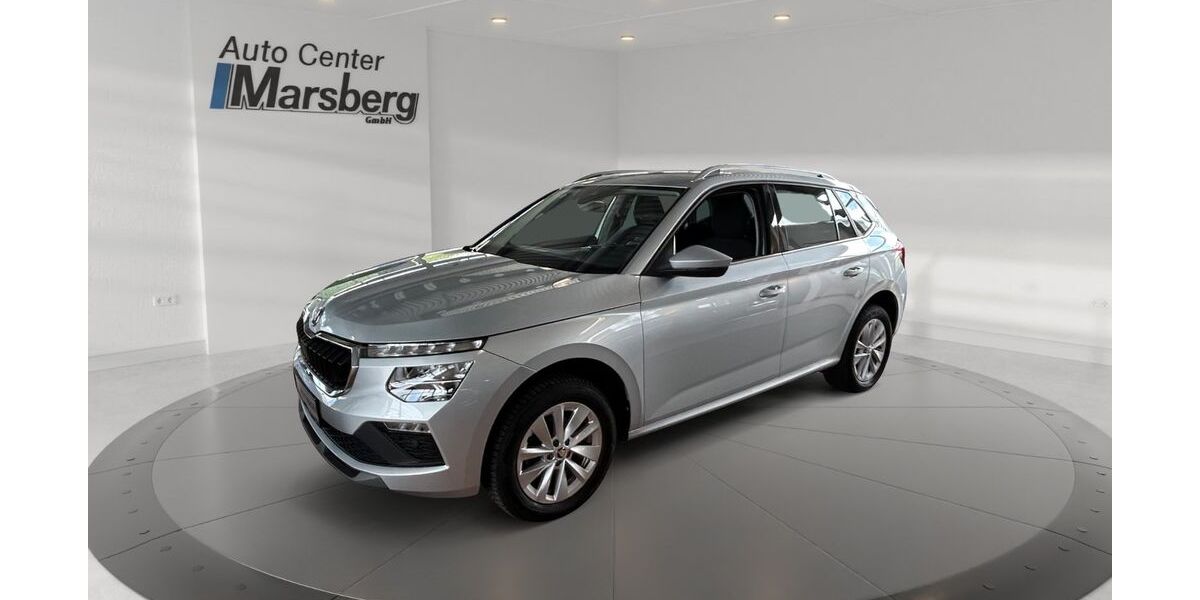 Skoda Kamiq 21.175 km 23.990 &euro; Marsberg 34431