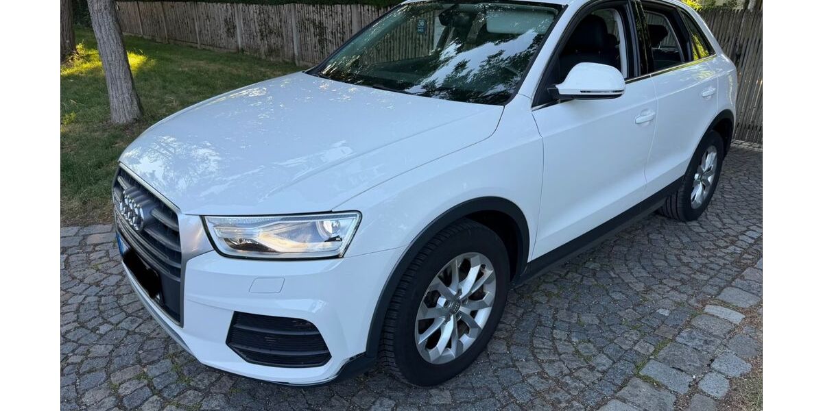 Audi Q3 180.000 km 11.700 &euro; München 80809
