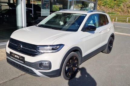 VW T-Cross 5.500 km 27.890 € Gräfenberg 91322