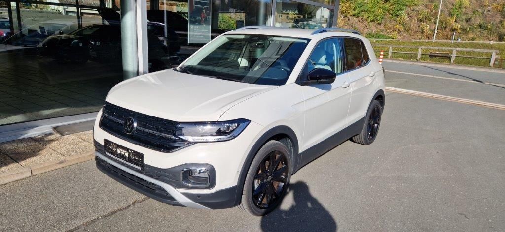 VW T-Cross 5.500 km 27.890 € Gräfenberg 91322
