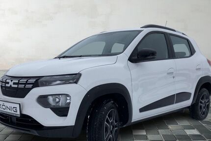 Dacia Spring 5.921 km 16.436 &euro; Zerbst / Anhalt 39261