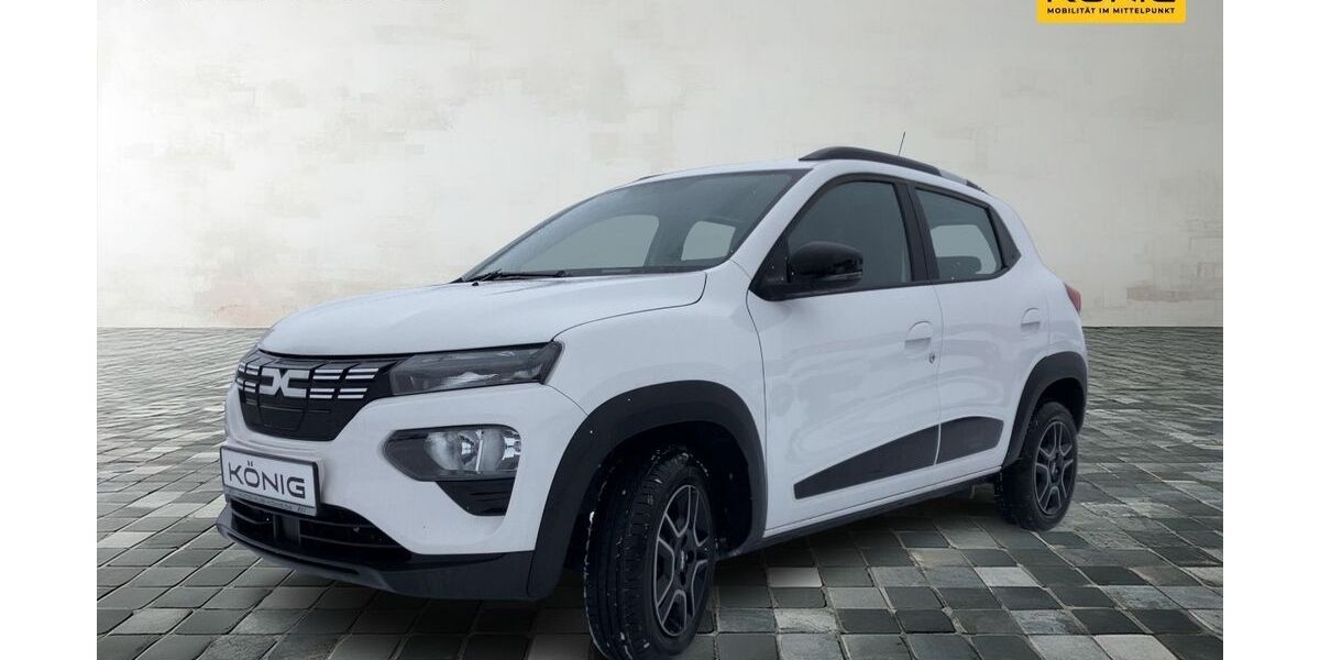 Dacia Spring 5.921 km 16.436 &euro; Zerbst / Anhalt 39261