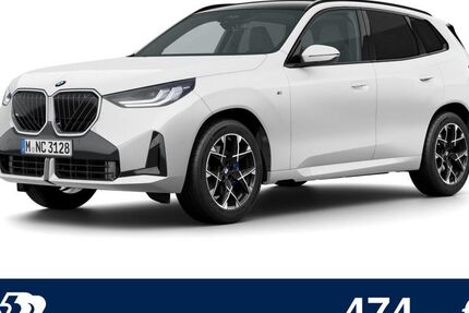 BMW X3 9.998 km 52.350 &euro; Kiel 24118