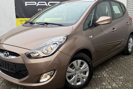 Hyundai ix20 115.000 km 9.400 &euro; Rastatt 76437