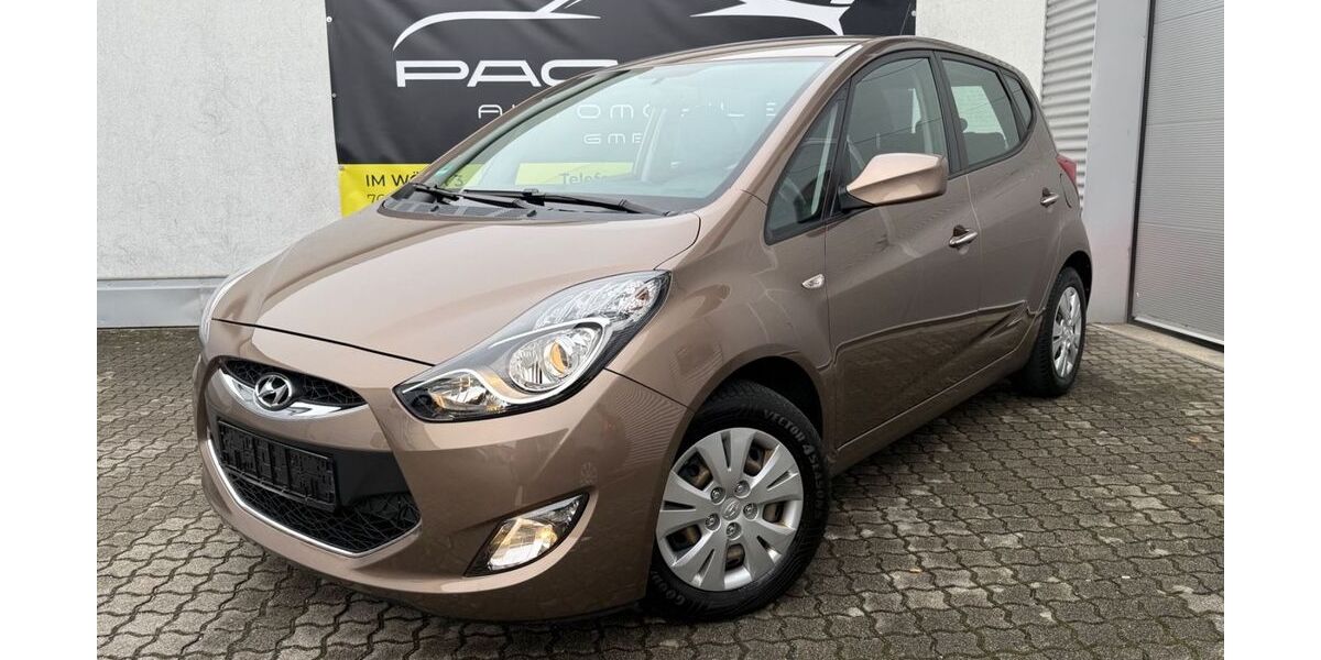 Hyundai ix20 115.000 km 9.400 &euro; Rastatt 76437