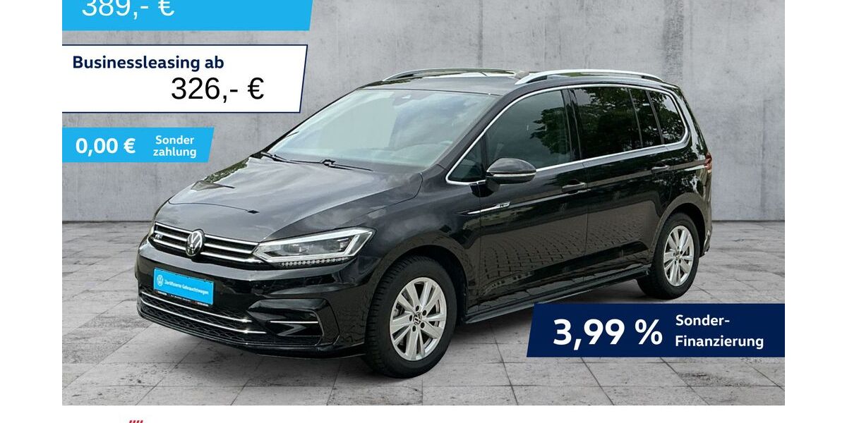 VW Touran 7.019 km 39.430 &euro; Mitterteich 95666