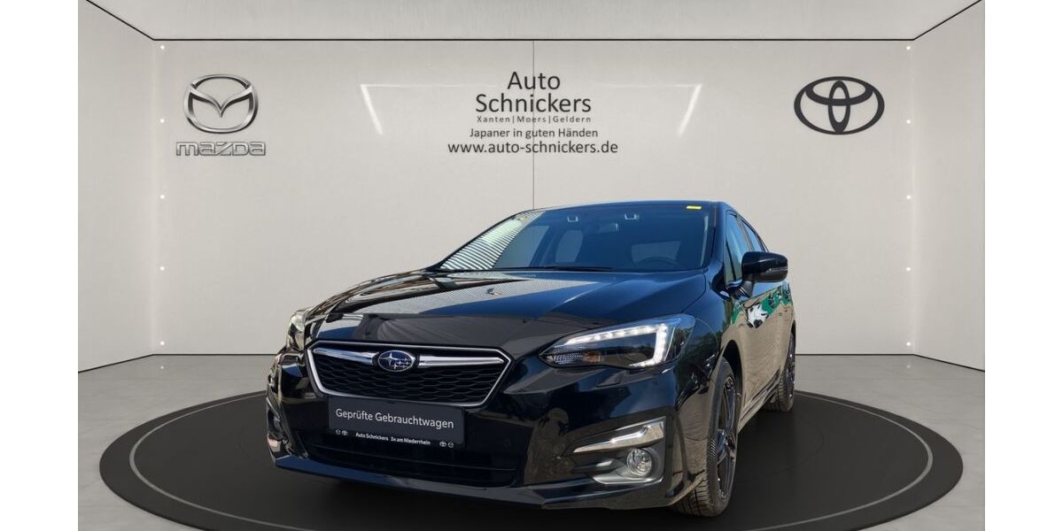 Subaru Impreza 89.829 km 14.490 &euro; Moers 47441