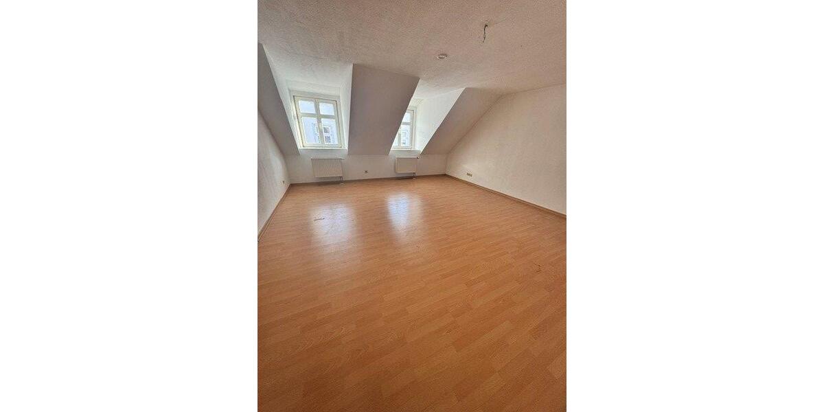 Dachgeschoßwohnung Stralsund - 2 Zimmer, 56 m&sup2;, 585&euro; | Angebot:26636290