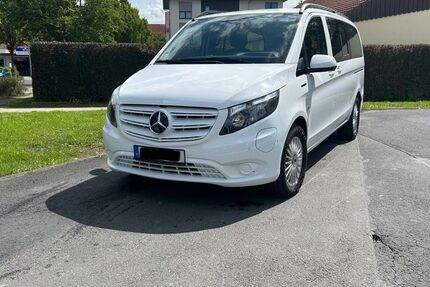Mercedes-Benz eVito 5.500 km 36.500 &euro; Elgersburg 98716