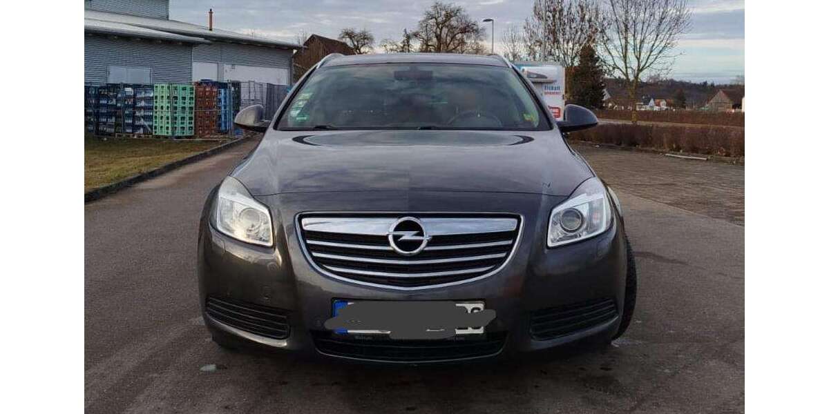 Opel Insignia 272.000 km 3.700 &euro; Regglisweiler 89165