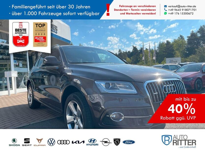 Audi Q5 170.000 km 17.490 € Eschenbach 92676