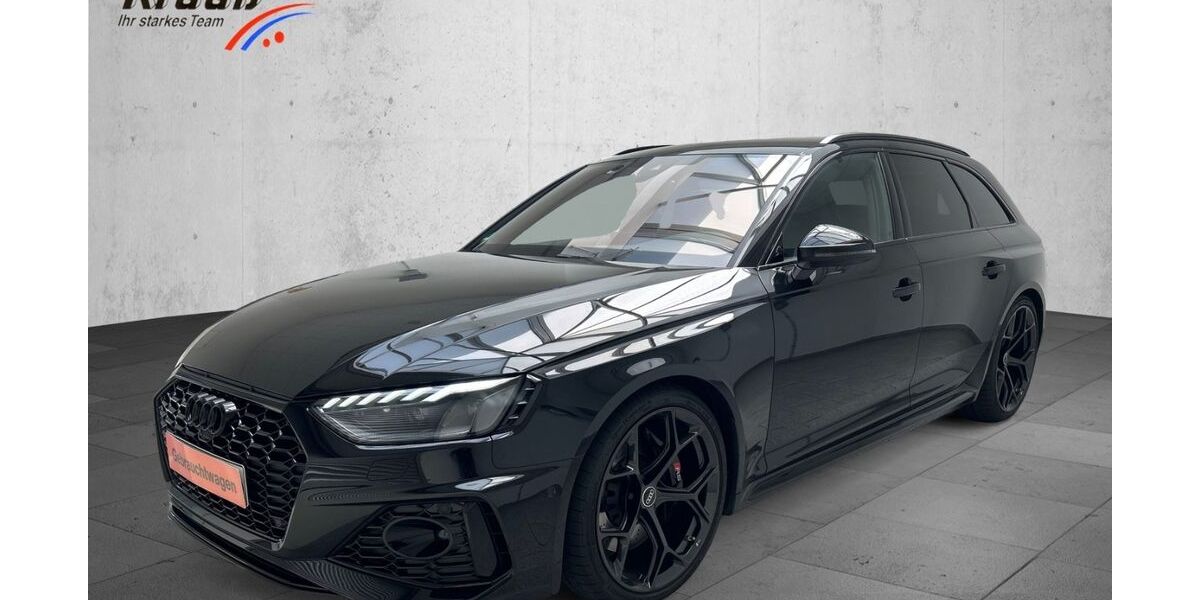 Audi RS4 8.920 km 74.900 &euro; Gornau 09405