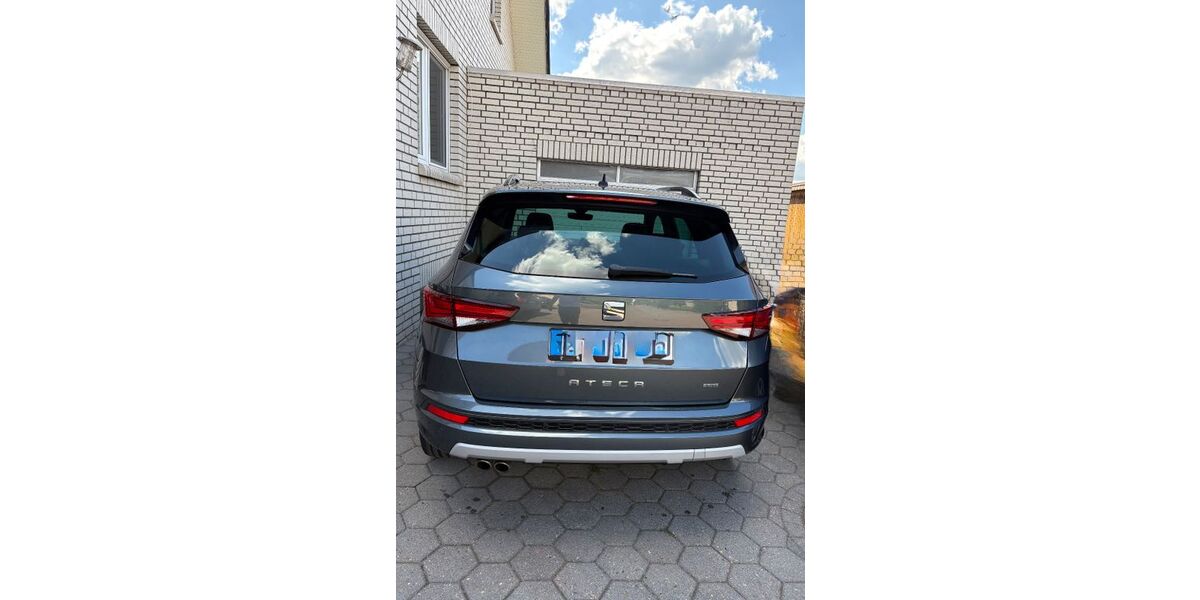 Seat Ateca 130.000 km 21.000 &euro; Bohmte 49163