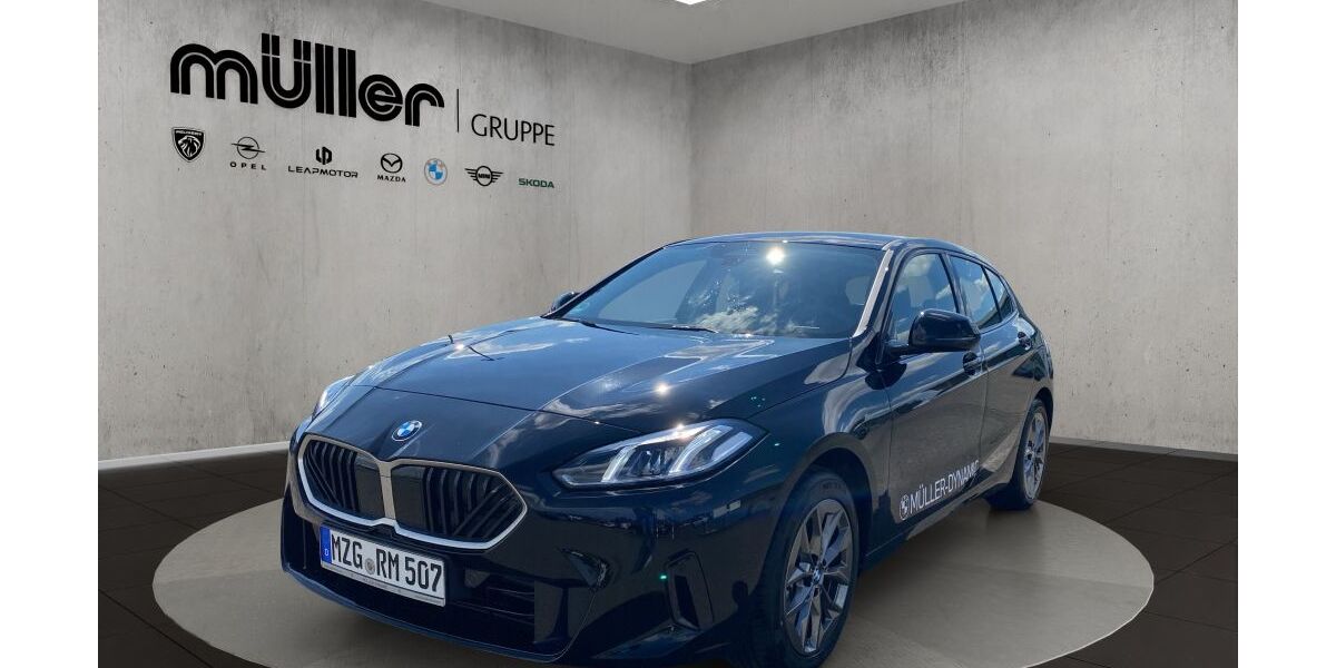 BMW 120 4.927 km 33.490 &euro; Lebach 66822