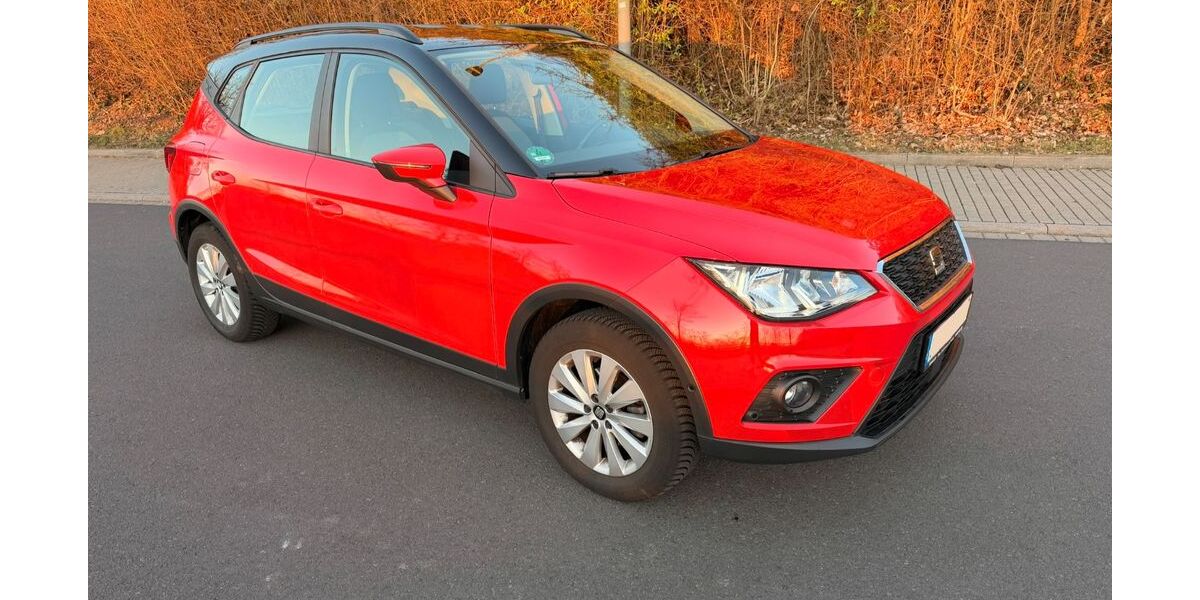 Seat Arona 29.118 km 13.880 &euro; Petersberg 36100