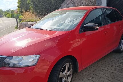 Skoda Rapid 118.000 km 6.500 &euro; Nobitz 04603