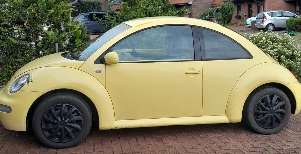 VW Beetle 292.069 km 1.000 &euro; Bröckel 29356