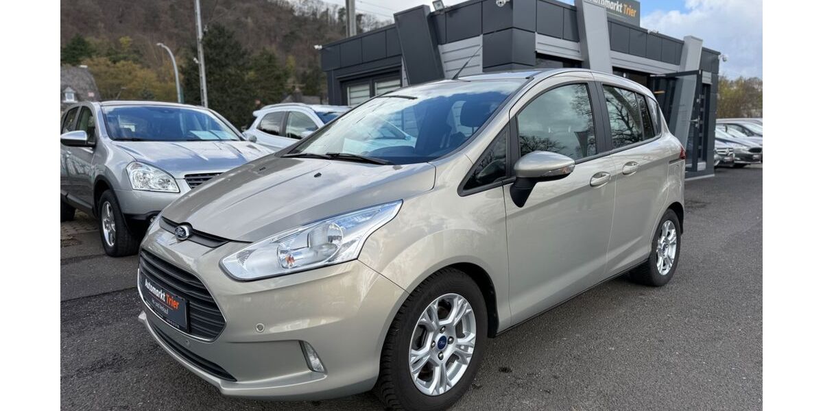 Ford B-Max 75.132 km 9.399 &euro; Trier 54294