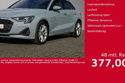 Audi A3 19.800 km 30.980 &euro; Trier 54292