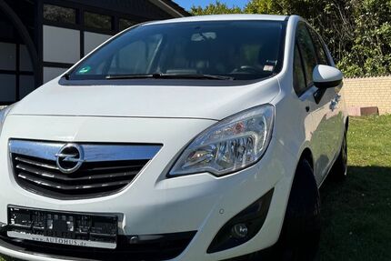 Opel Meriva 171.000 km 4.100 &euro; Steyerberg 31595
