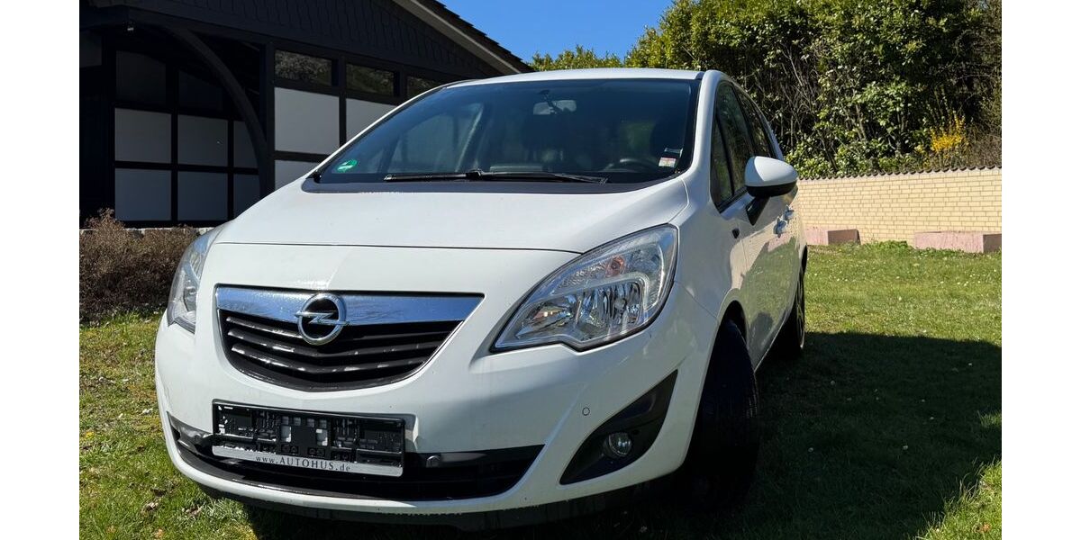 Opel Meriva 171.000 km 4.400 &euro; Steyerberg 31595