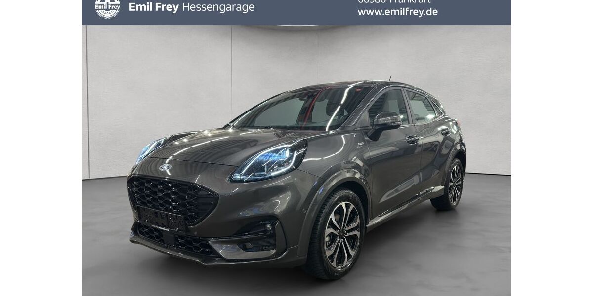 Ford Puma 21.783 km 19.750 € Frankfurt 60386