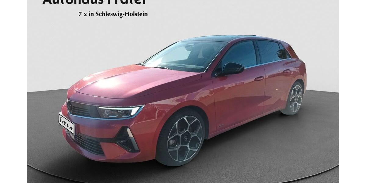 Opel Astra 15.580 km 25.980 &euro; Kiel 24107
