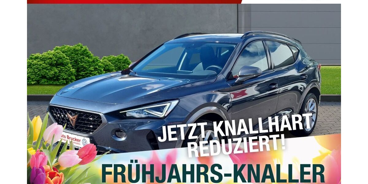 Cupra Formentor 23.432 km 23.420 &euro; Meiningen 98617