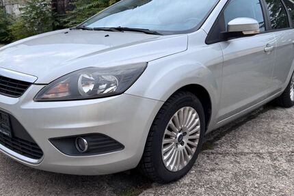 Ford Focus 174.000 km 3.490 € Viernheim 68519