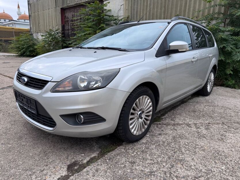 Ford Focus 174.000 km 3.490 € Viernheim 68519