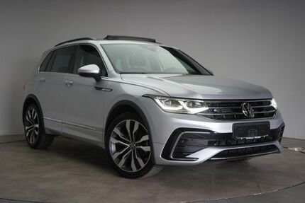 VW Tiguan 68.000 km 31.490 &euro; Braunschweig 38110