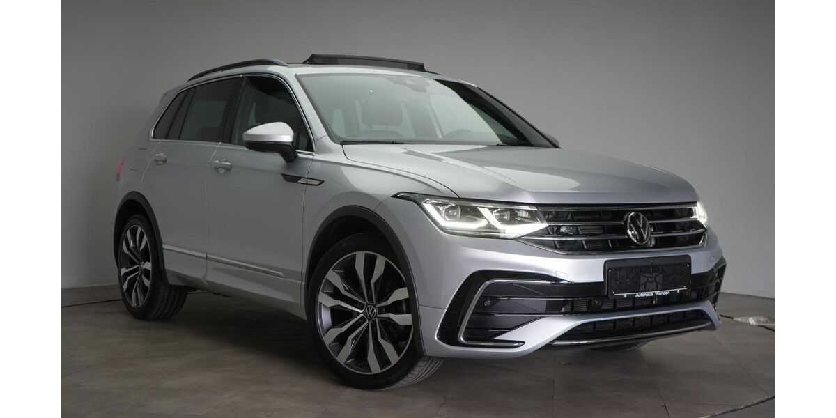 VW Tiguan 68.000 km 31.490 &euro; Braunschweig 38110