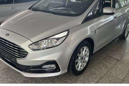 Ford S-Max 127.000 km 15.985 &euro; Wuppertal 42329