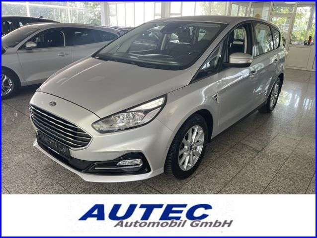 Ford S-Max 127.000 km 15.985 &euro; Wuppertal 42329