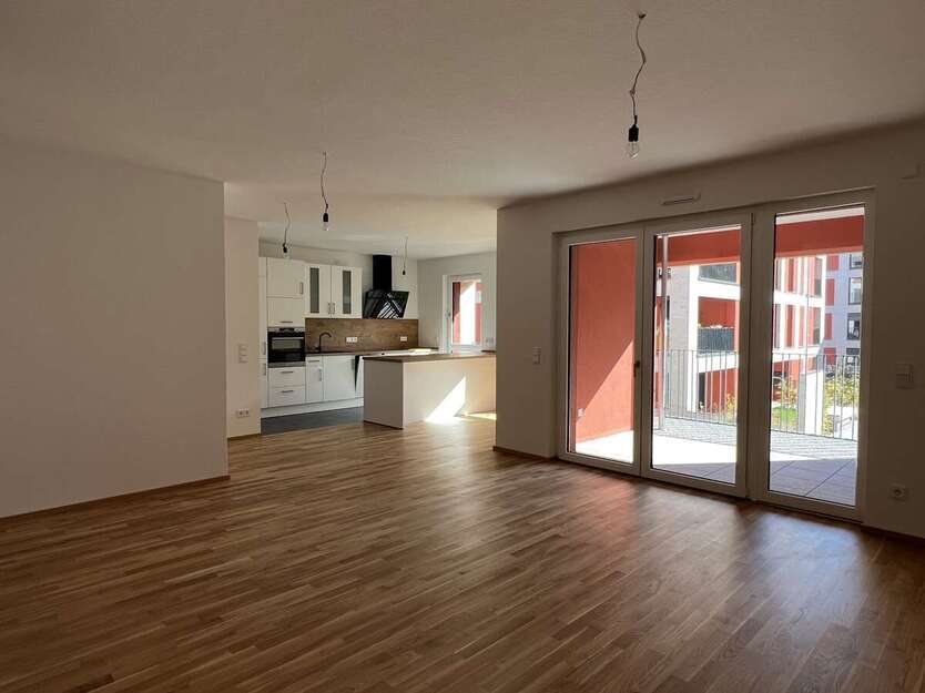 Wohnung zum Mieten in Darmstadt 1.530 € 92.42 m² 3 zimmer