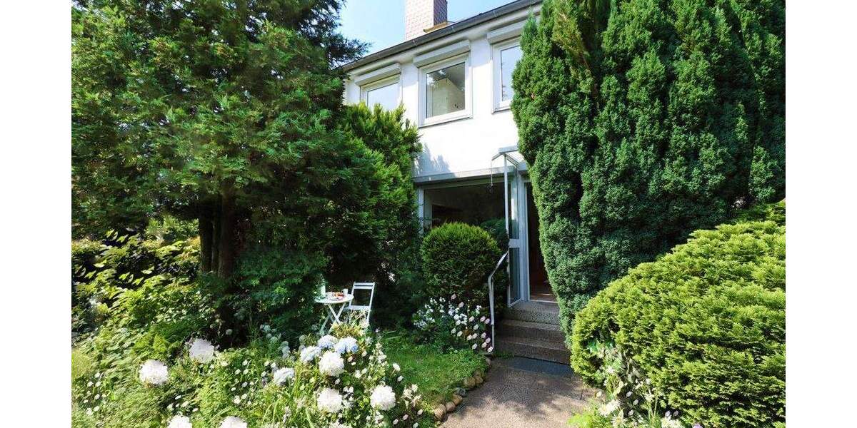 Reihenmittelhaus Norderstedt / Harksheide Harksheide - 6 Zimmer, 110 m&sup2;, 395.000&euro; | Angebot:25610018