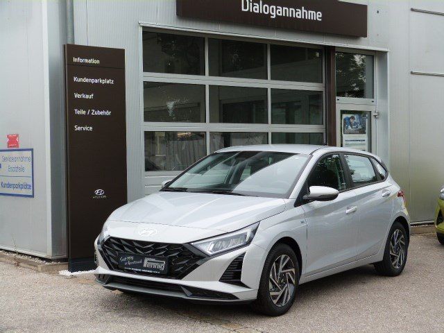 Hyundai i20 22.300 km 15.990 &euro; Geretsried 82538