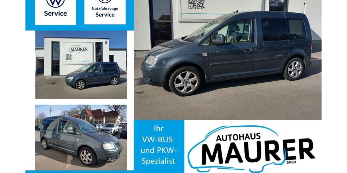 VW Caddy 252.400 km 6.930 &euro; Holzgerlingen 71088