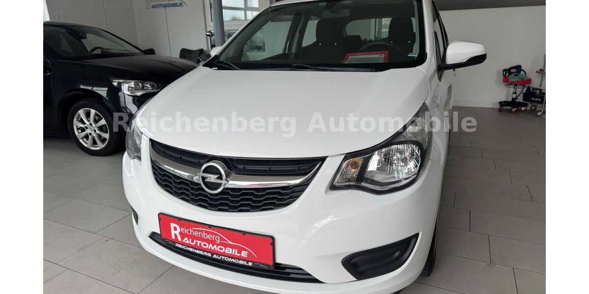 Opel Karl 113.696 km 5.980 &euro; Schleswig 24837