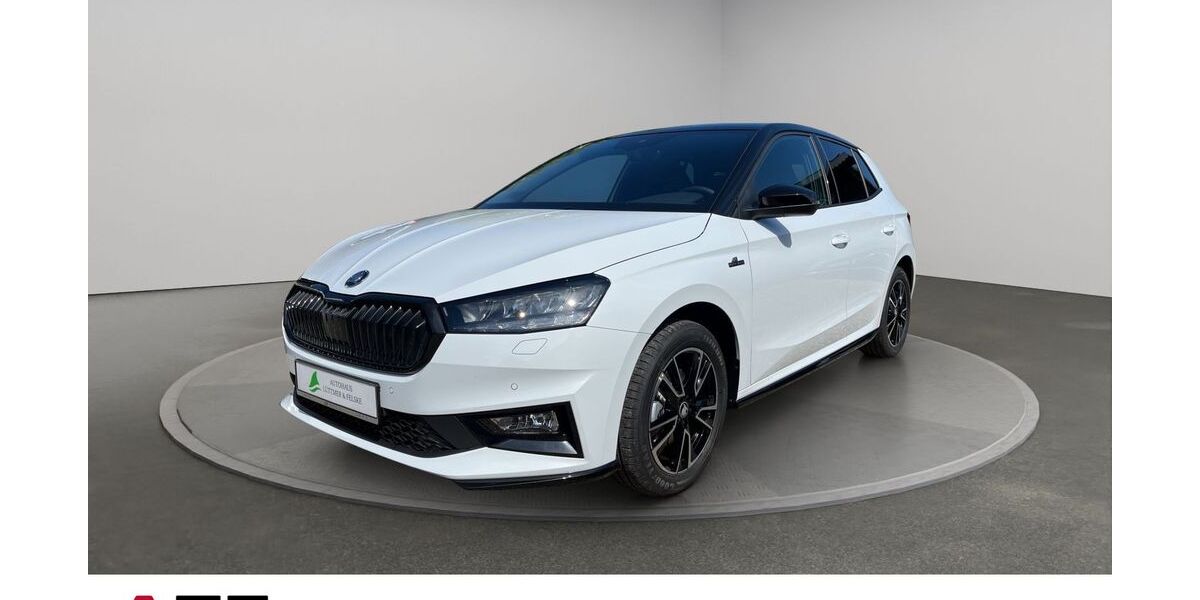 Skoda Fabia 1.150 km 23.990 &euro; Flensburg 24941