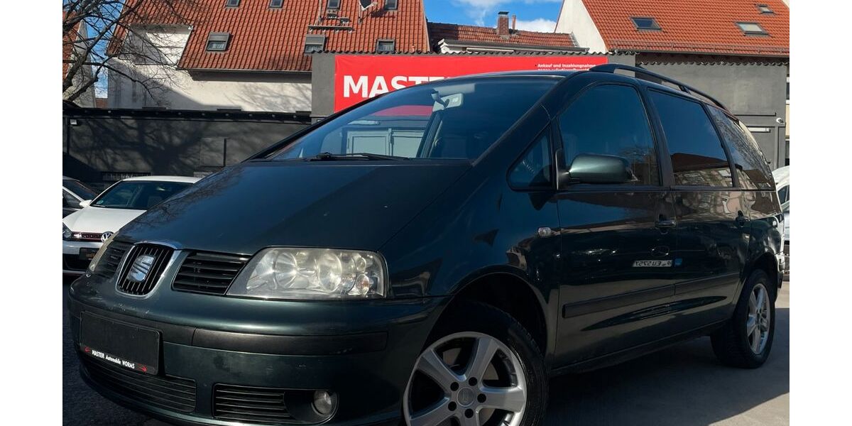 Seat Alhambra 270.000 km 2.490 &euro; Worms 67547