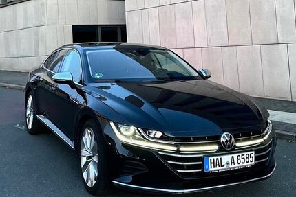 VW Arteon 126.000 km 24.500 &euro; Halle 06126
